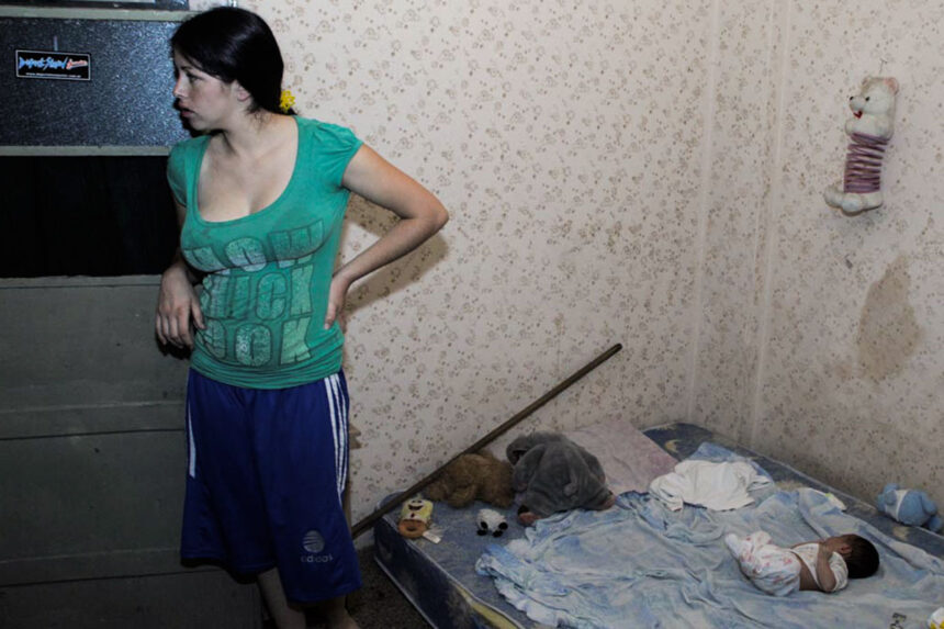 El 73% de las personas afectadas por violencia doméstica en el primer trimestre del año son mujeres