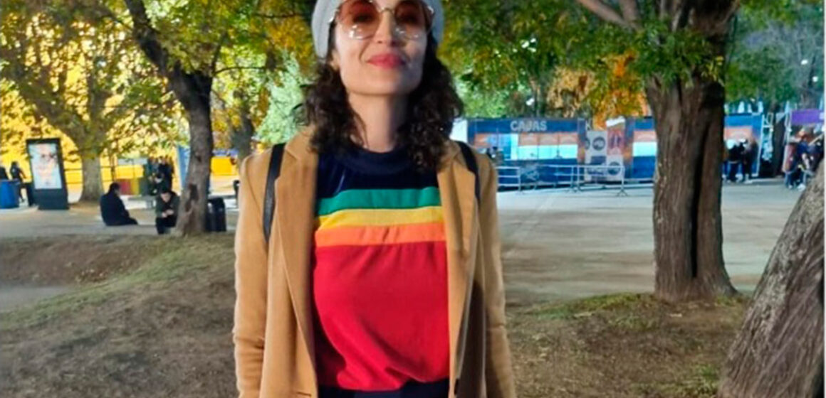 Masivo repudio al ataque paraestatal contra Julia Mengolini