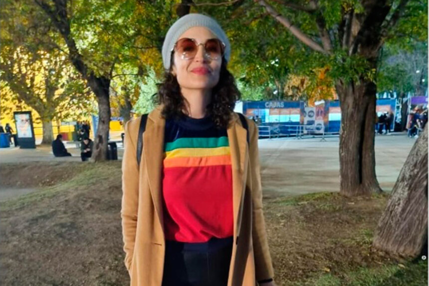 Masivo repudio al ataque paraestatal contra Julia Mengolini