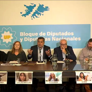 Denunciaron graves irregularidades en las detenciones a militantes peronistas