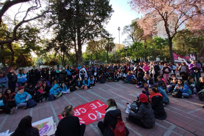 El gobierno profundiza en los medios la criminalización a madres protectoras