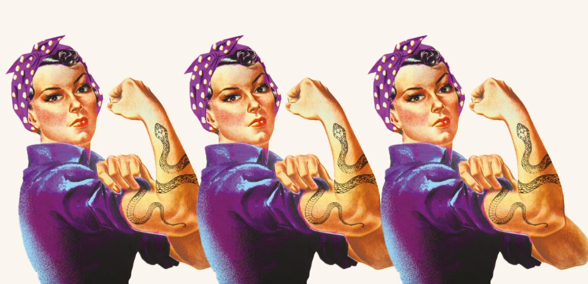 ¿Ellas también son feministas?