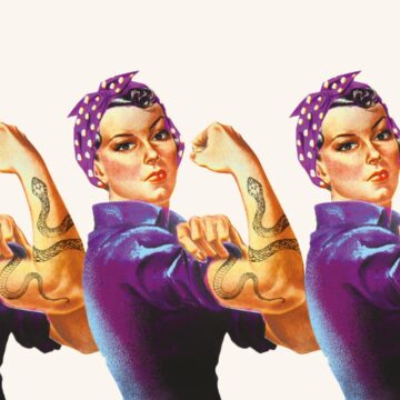 ¿Ellas también son feministas?