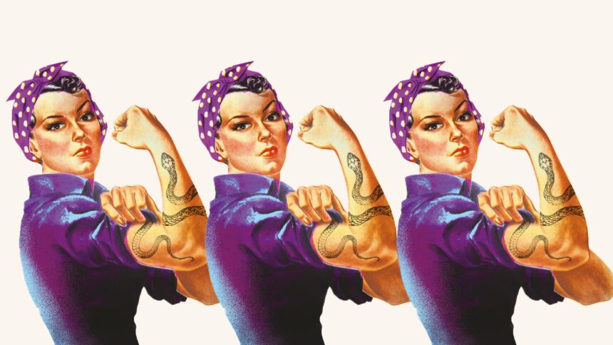 ¿Ellas también son feministas?