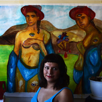 Es artista trans y la discriminaron cuando quiso concursar en un certamen
