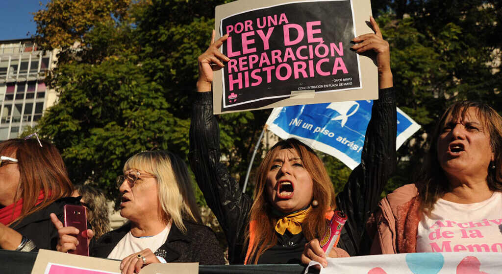 Así me cambió la vida la Ley de Identidad de Género