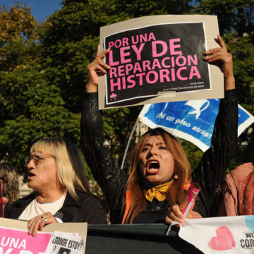 Así me cambió la vida la Ley de Identidad de Género