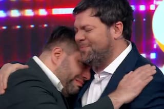 La conmovedora historia que llevó a Guido Kaczka a las lágrimas