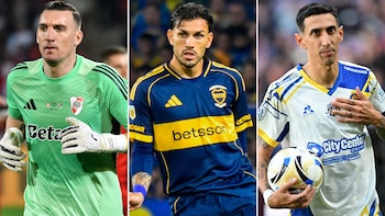 Actualización de las tablas del Torneo Clausura y la Anual en la lucha por copas y descenso