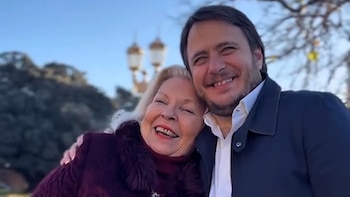 Elisa Carrió presenta un spot de campaña para un candidato porteño: «Tengo novio»