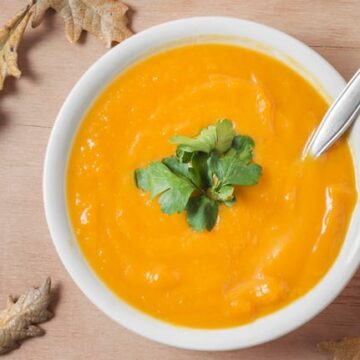 Receta de mayonesa de calabaza: una opción vegana y sin gluten