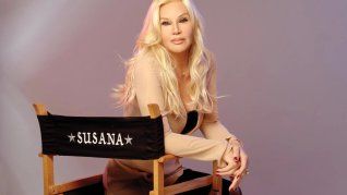 Los romances que serán parte de la serie biográfica de Susana Giménez