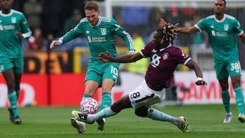 La dura falta que dejó fuera a Alexis Mac Allister en el triunfo del Liverpool frente al Burnley