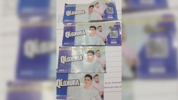 Detienen a un hombre en Córdoba por ofrecer entradas falsas para un recital de cuarteto