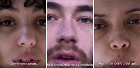 Convocatoria a la Marcha Universitaria Federal tras el veto de Milei