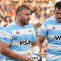Los Pumas se preparan para un enfrentamiento crucial en el Rugby Championship