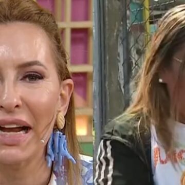 Camilota deja un programa en vivo tras pregunta sobre la hospitalización de Thiago Medina