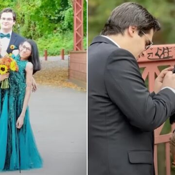 imagen-241 Las siamesas Carmen y Lupita comparten detalles sobre su vida sexual tras el matrimonio de una de ellas