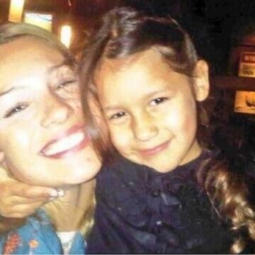 Pampita se emociona al recuperar los teléfonos robados donde guarda recuerdos de su hija
