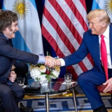 imagen-285 El kirchnerismo lamenta el salvataje de Milei ante el colapso económico