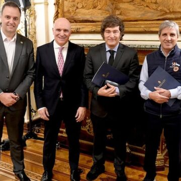 El Gobierno sostiene el régimen de retenciones cero hasta el 31 de octubre a pesar de las advertencias de EE.UU.