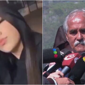 imagen-300 Revelaciones del abuelo de las jóvenes asesinadas en Florencio Varela