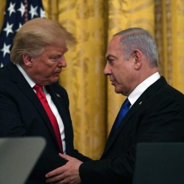 imagen-331 Trump asegura tener un acuerdo para concluir la guerra en Gaza