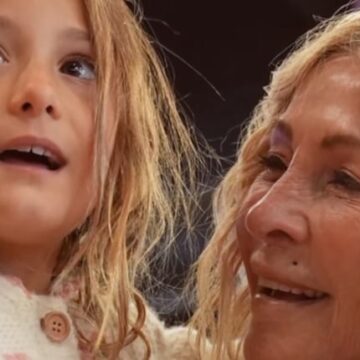 Cris Morena recuerda a su nieta Mila tras dos meses de su trágica muerte