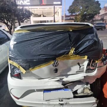 Brutal ataque vehicular en Córdoba deja a un bebé de 18 meses con fractura