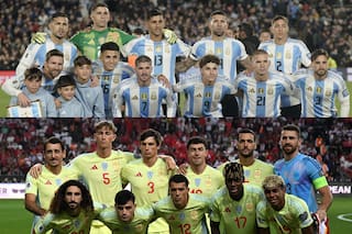 Cuándo se disputará la Finalissima entre Argentina y España