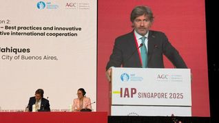 Juan Bautista Mahiques continúa como presidente de la Asociación Internacional de Fiscales
