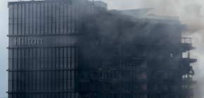 Una argentina relata su experiencia en Nepal tras el incendio de su hotel