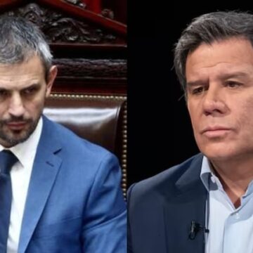 imagen-114 Las declaraciones cruzadas entre Martín Menem y Facundo Manes en el Congreso