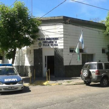 imagen-144 Violento asalto en La Plata: una jubilada fue torturada por cinco ladrones