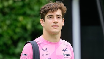 Fórmula 1 reafirma su apoyo a Franco Colapinto en su búsqueda por un lugar en Alpine