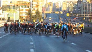imagen-160 Gran Fondo Argentina: 4.000 ciclistas en el centro de Buenos Aires