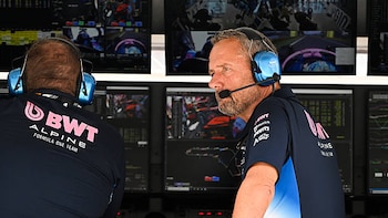 imagen-164 El nuevo director de Alpine detalla la estructura del equipo y el papel de Franco Colapinto