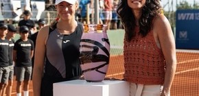 imagen-170 Solana Sierra se consagra campeona en Mallorca con un triplete de logros