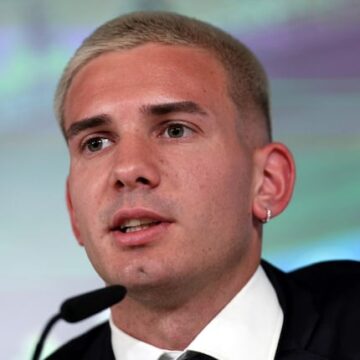 imagen-186 Los músicos preferidos de Franco Mastantuono, el talentoso futbolista del Real Madrid