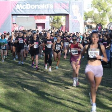 Regresa la carrera que inspira a miles de mujeres en Buenos Aires