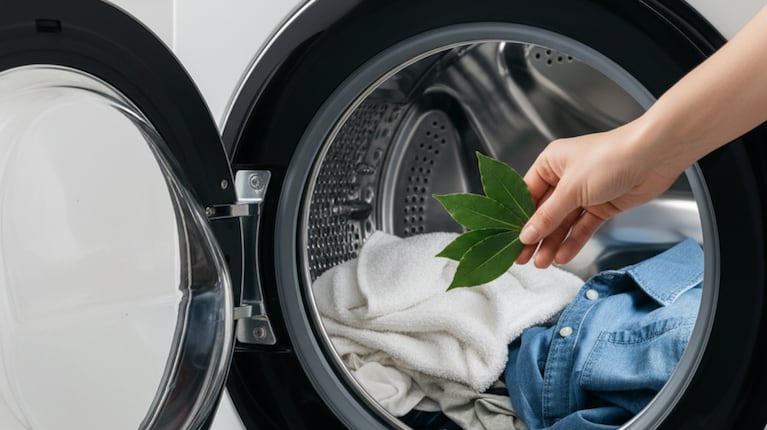 imagen-198 Hojas de Laurel: Un Aliado Sorpresivo para el Lavarropas