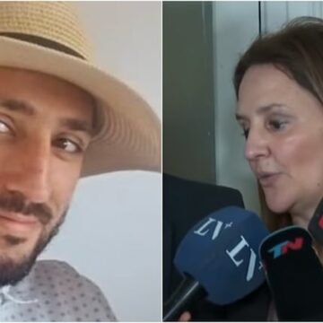 Declaraciones de la fiscal sobre el crimen del remisero y la acusación a Pablo Laurta