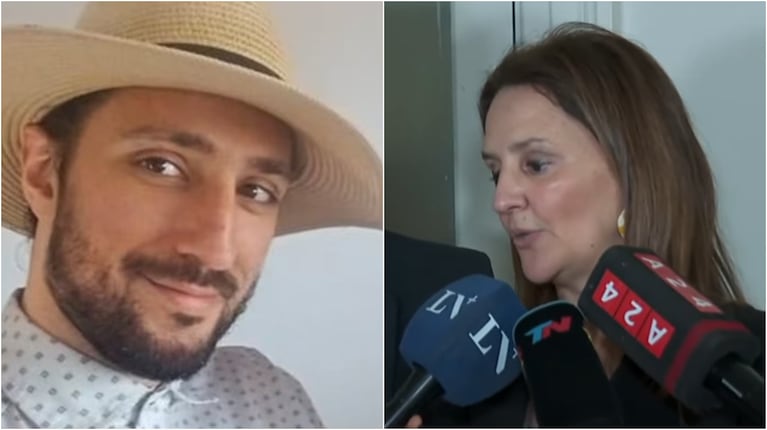 imagen-227 Declaraciones de la fiscal sobre el crimen del remisero y la acusación a Pablo Laurta