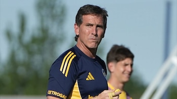 imagen-233 Claudio Úbeda presenta su primera lista de convocados para Boca Juniors