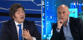 imagen-237 El desafío de Javier Milei a Trebucq y la confusión sobre Trump