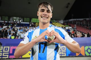 imagen-248 Convocados de la selección argentina Sub 20 para la final del Mundial