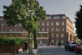 imagen-250 Premio a un innovador edificio diseñado para combatir la soledad en el Reino Unido