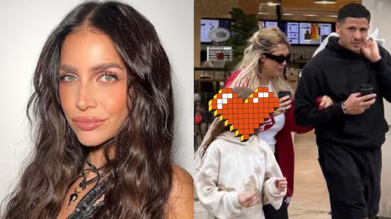 imagen-255 Zaira Nara comparte su opinión sobre Martín Migueles, el nuevo novio de Wanda