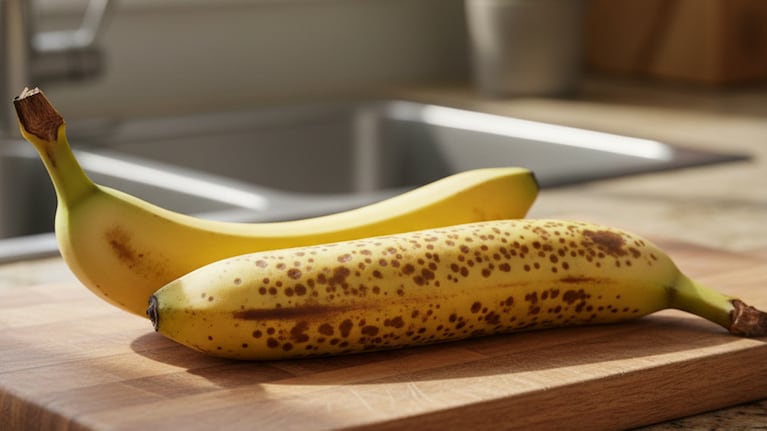 imagen-269 Cómo conservar las bananas por dos semanas sin que maduren