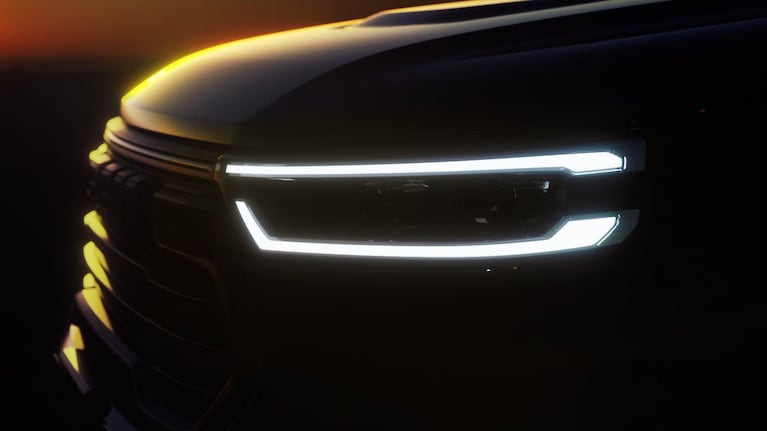 imagen-270 Ram Dakota producida en Argentina: se revela la versión de entrada de gama